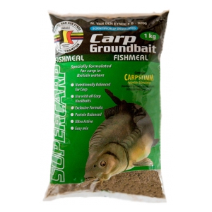 MVDE Carp Groundbait Fishmeal 1 Kg