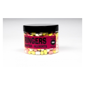 Ringerbaits Wafters 6mm mix 70g