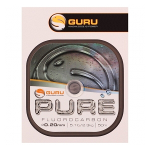 Guru PURE Fluorocarbon  - 0,14mm