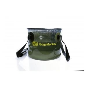 Ridgemonkey Skládací kbelík Perspective Collapsible Bucket 15l