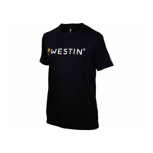 Westin Tričko Original T-Shirt 3XL Black   