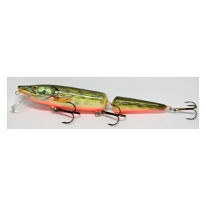 Dorado Wobler Esox Jointed 14 cm  30g FGR