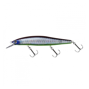 Daiwa Wobler Steez Minnow 110SP-SR Ghost Herring 11cm-14,4g