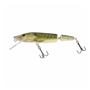 SALMO Wobler Pike Jointed Floating 13cm REAL PIKE