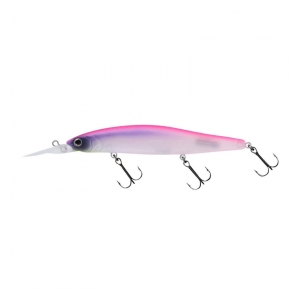 Daiwa Wobler Steez Minnow 110SP-MR Matt Pink Purple 11cm-15g