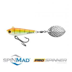 Spinmad Pro Spinner 7 g 3108 light perch