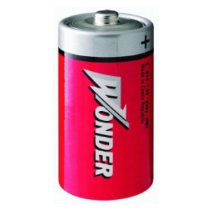 Wonder Baterie C/R14 1,5V - 1ks