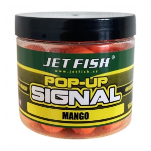 Jet Fish POP-UP Signal 20mm 60g Mango