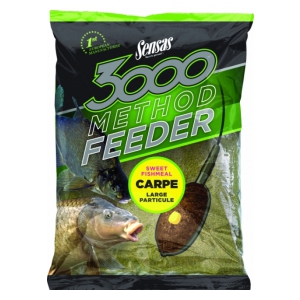 Sensas 3000 Method carpe 1kg