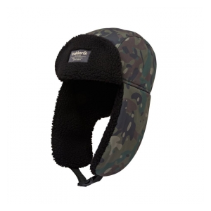 Trakker Products Kulich - TechPro Camo Trapper Hat