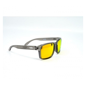 Storm WildEye Seabass sluneční brýle šedá / žluto - červená