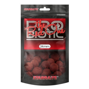 STARBAITS Boilies Pro Red One 200g 24mm