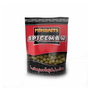 Mikbaits Spiceman boilie 1kg - Pampeliška 20mm expirace - 12/2023