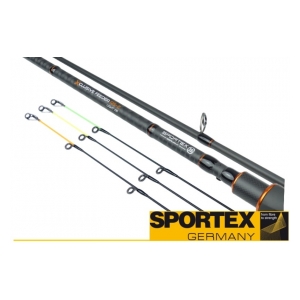 Sportex Rybářský prut Xclusive Feeder RS-2 Light XS 2díl  35-85g 270cm