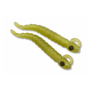 Carp ´R´ Us Mouthsnagger Dragonfly Larvae - Green, 8 pcs