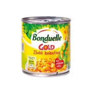Bonduelle Zlatá kukuřice Gold - 340g