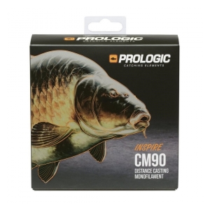 Prologic Vlasec Inspire CM90 Frosted Green 1000 m - 0.28 mm 6,4 kg