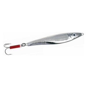ICE fish Pilker NOR stříbrný - 150 g