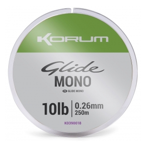 Korum Vlasec GLIDE MONO 250m - 10lb 0.26mm