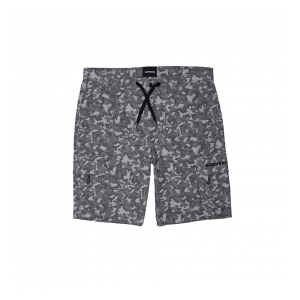 Shimano Kraťasy Cargo Shorts Grey Camo vel. XL