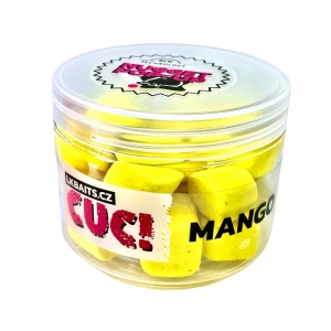 LK Baits  CUC! Nugget POP-UP Fluoro Mango 17 mm, 150ml
