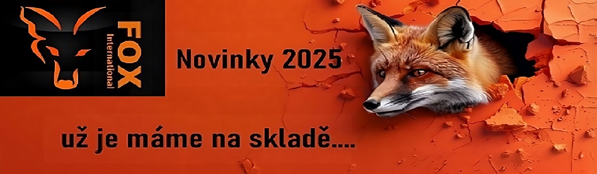 Fox Novinky 2025