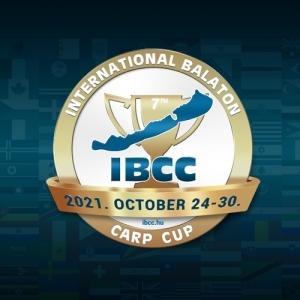 IBCC - International Balaton Carp Cup 24. - 30. 10. 2021